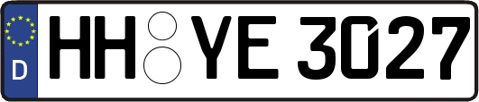 HH-YE3027