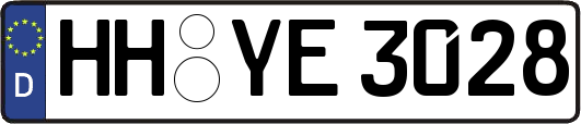 HH-YE3028