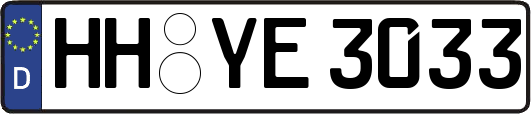 HH-YE3033