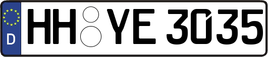 HH-YE3035