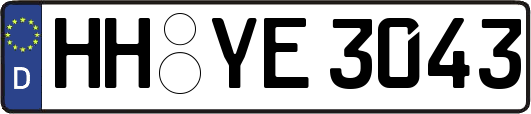 HH-YE3043