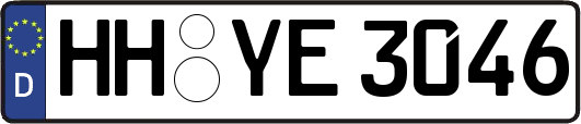 HH-YE3046