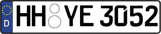 HH-YE3052