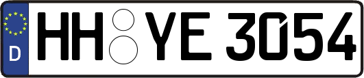 HH-YE3054