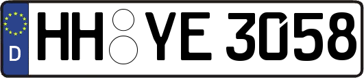 HH-YE3058