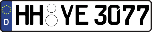 HH-YE3077