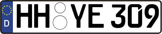 HH-YE309
