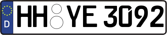 HH-YE3092