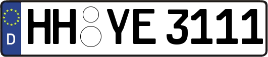 HH-YE3111
