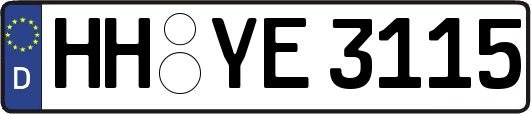 HH-YE3115