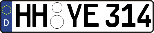 HH-YE314