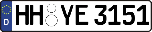 HH-YE3151