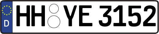 HH-YE3152