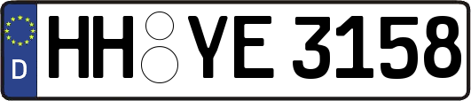 HH-YE3158