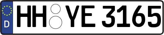 HH-YE3165