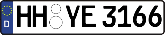 HH-YE3166
