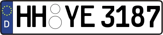 HH-YE3187