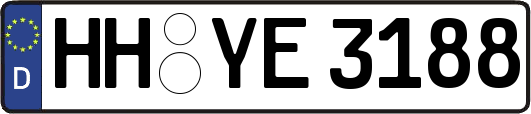 HH-YE3188