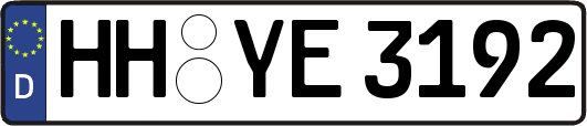 HH-YE3192