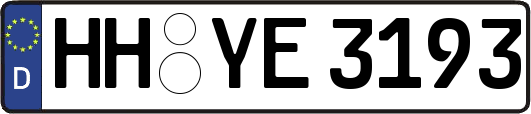 HH-YE3193