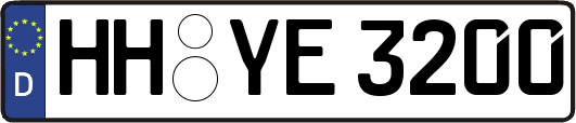 HH-YE3200