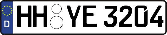 HH-YE3204