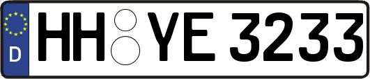 HH-YE3233