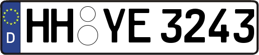 HH-YE3243