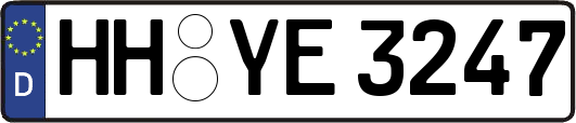 HH-YE3247