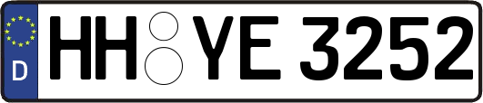 HH-YE3252