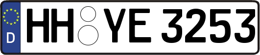 HH-YE3253