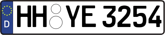 HH-YE3254