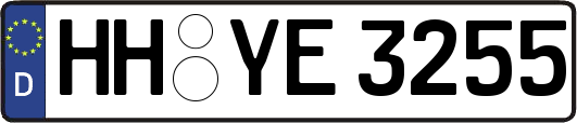 HH-YE3255