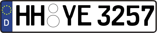 HH-YE3257