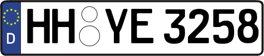 HH-YE3258