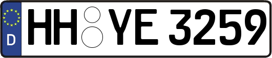 HH-YE3259