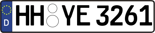 HH-YE3261