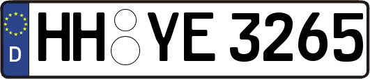 HH-YE3265