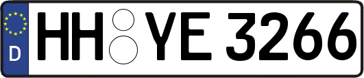 HH-YE3266
