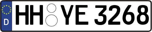 HH-YE3268