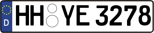 HH-YE3278