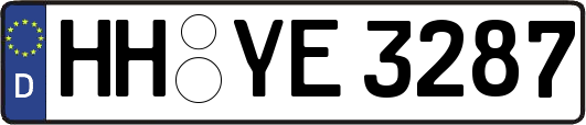 HH-YE3287