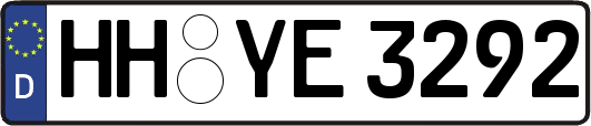 HH-YE3292