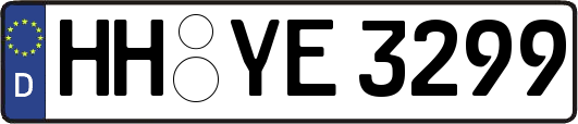 HH-YE3299