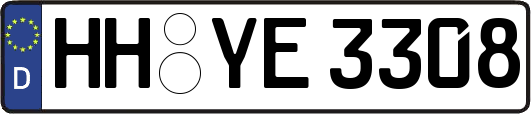 HH-YE3308