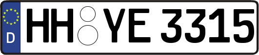 HH-YE3315