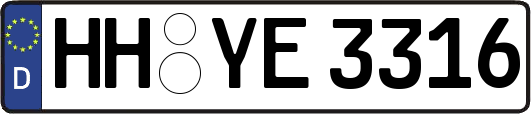 HH-YE3316