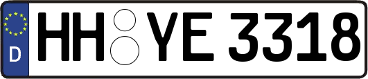 HH-YE3318