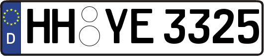 HH-YE3325