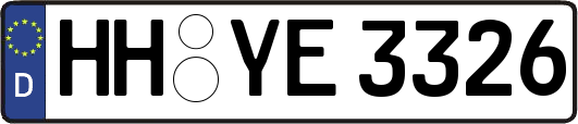 HH-YE3326